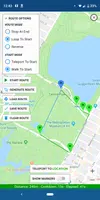 Fake GPS Location - GPS JoyStick ဖန်သားပြင်ဓာတ်ပုံ 3