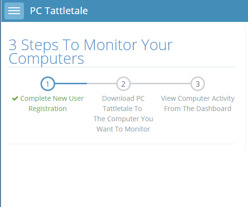 PC Tattletale Capture d'écran 0