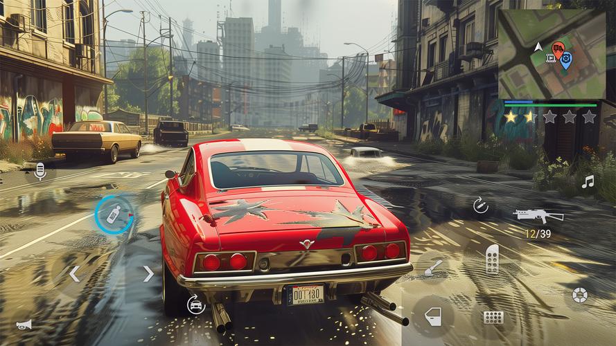 MadOut 2: Grand Auto Racing Ảnh chụp màn hình 3