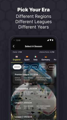 RFM 2024 Football Manager स्क्रीनशॉट 2