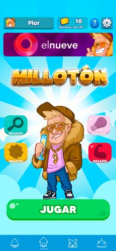 Milloton Tangkapan skrin 1