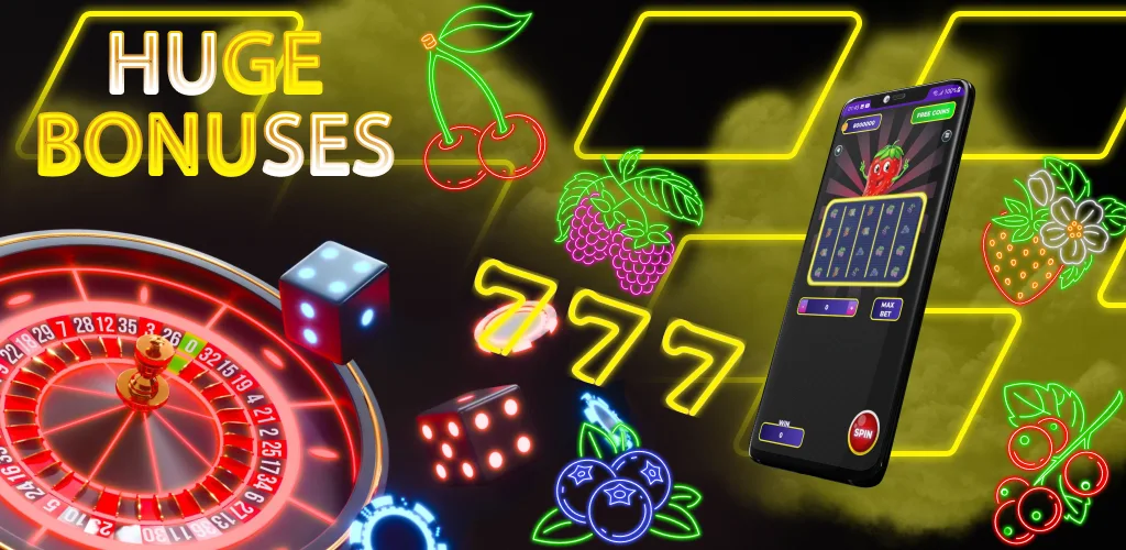 Parimatch: Lucky Fruits স্ক্রিনশট 0