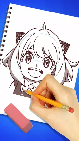 How to Draw Anime - Mangaka Screenshot 1