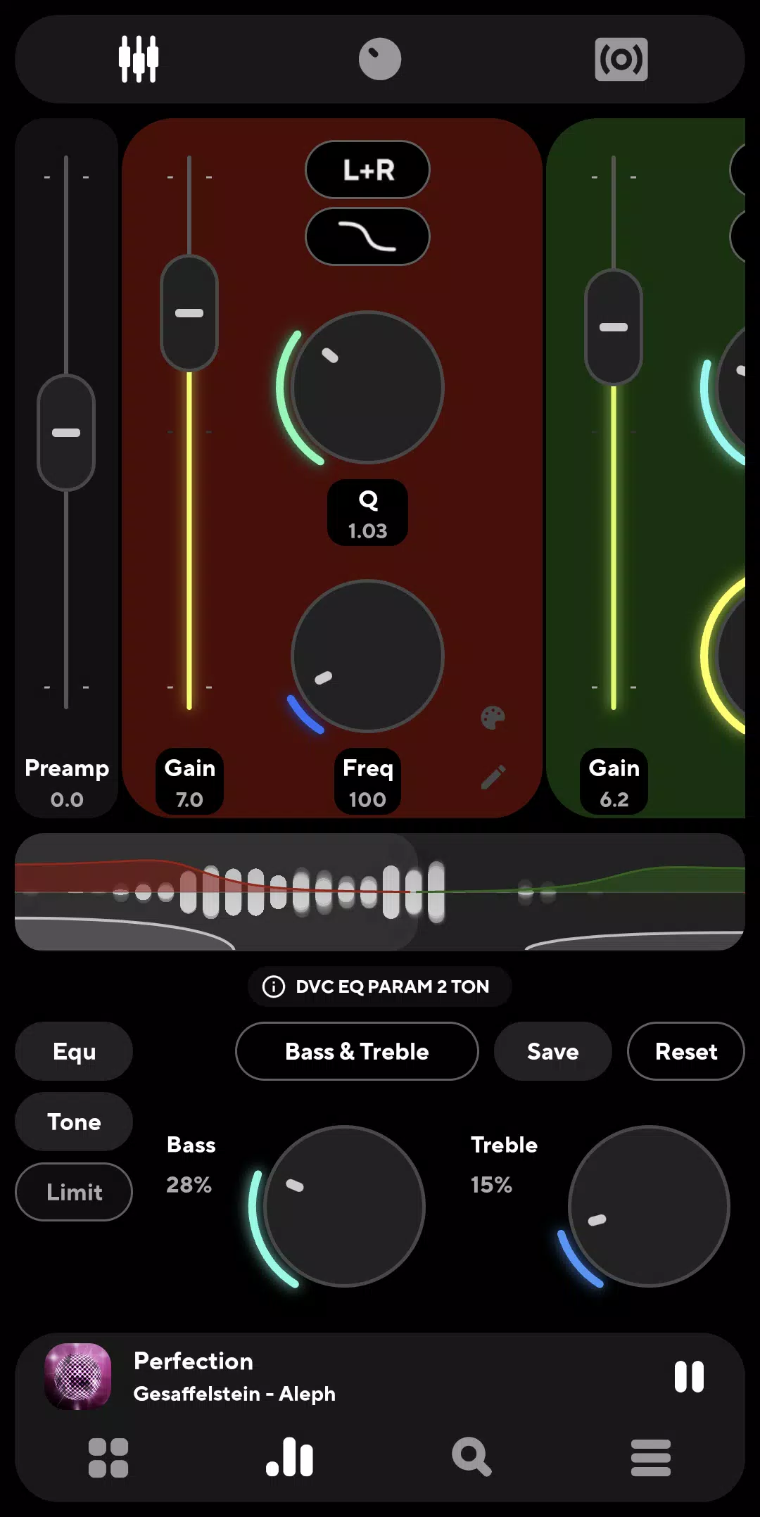 Poweramp Ekran Görüntüsü 3