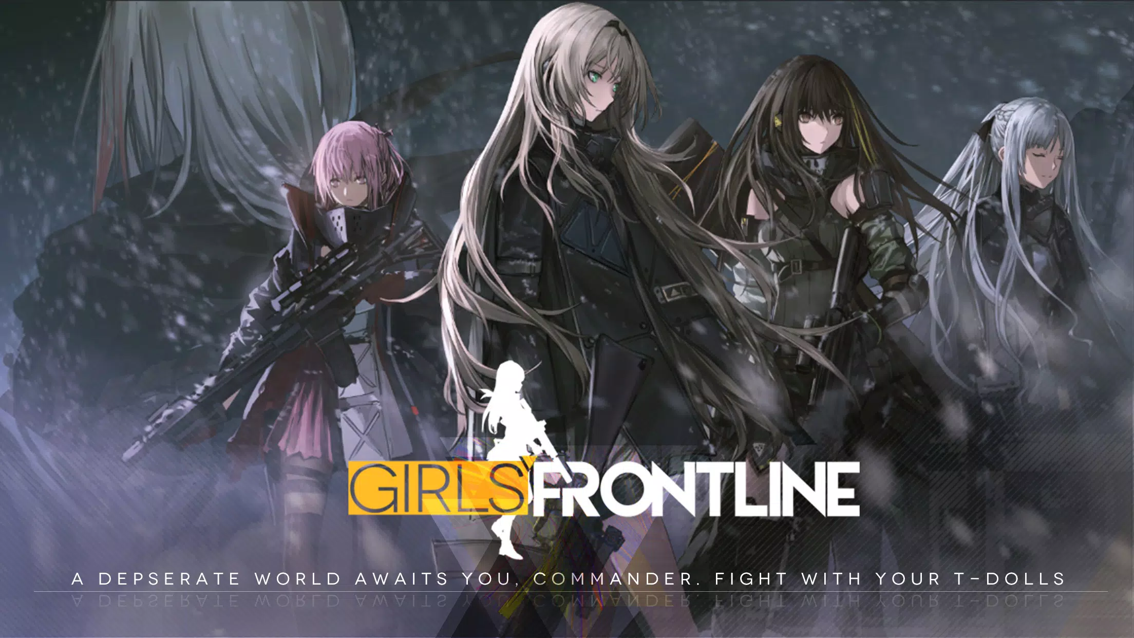 Girls’ Frontline Screenshot 1
