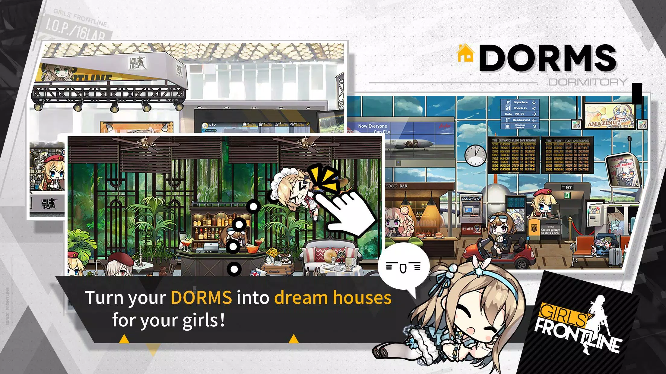 Girls’ Frontline Screenshot 3