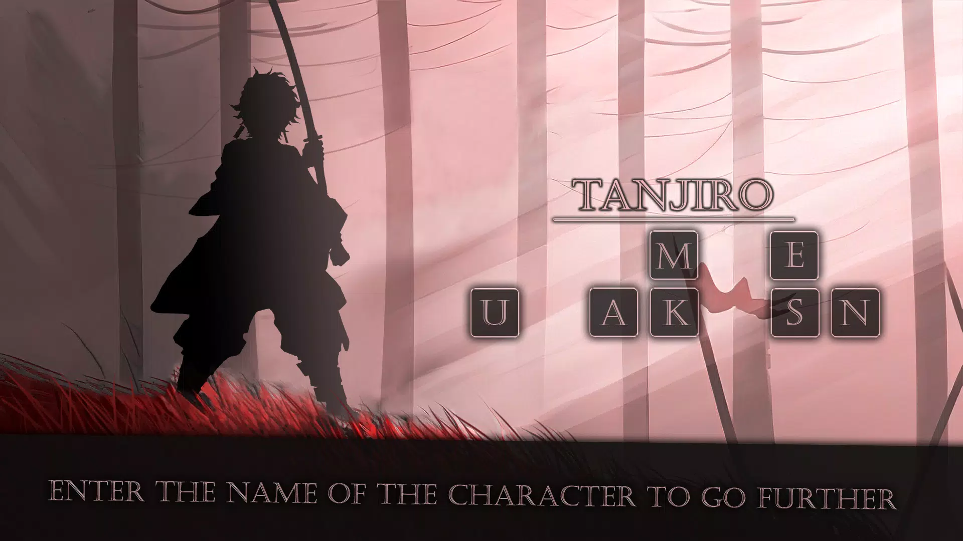 Demon Slayer Quiz Kimetsu Ekran Görüntüsü 3