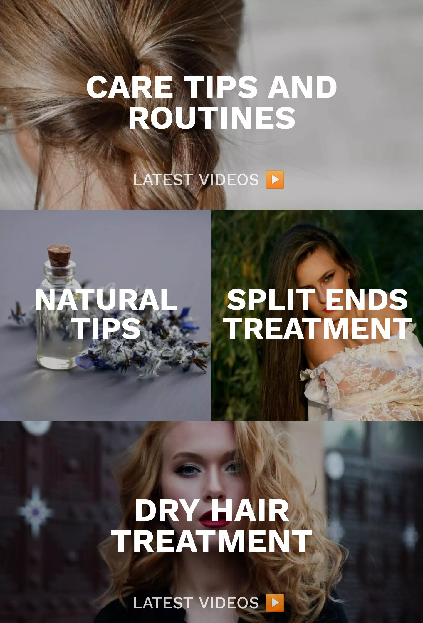 Routine Soin des Cheveux Screenshot 3