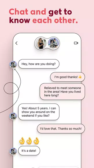 Peanut App: Find Mom Friends Screenshot 2