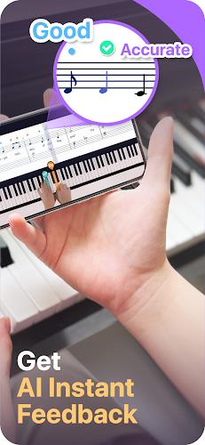 Simpia: Learn Piano Fast Ảnh chụp màn hình 3