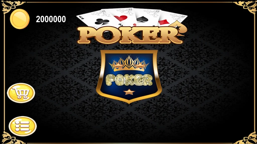 World Poker Series Live Скриншот 0