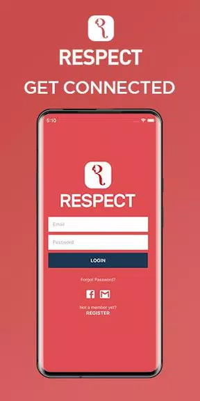 Respect & Rise应用截图第0张