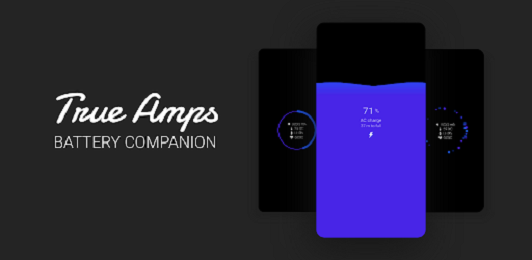 True Amps: Battery Companion 螢幕截圖 2