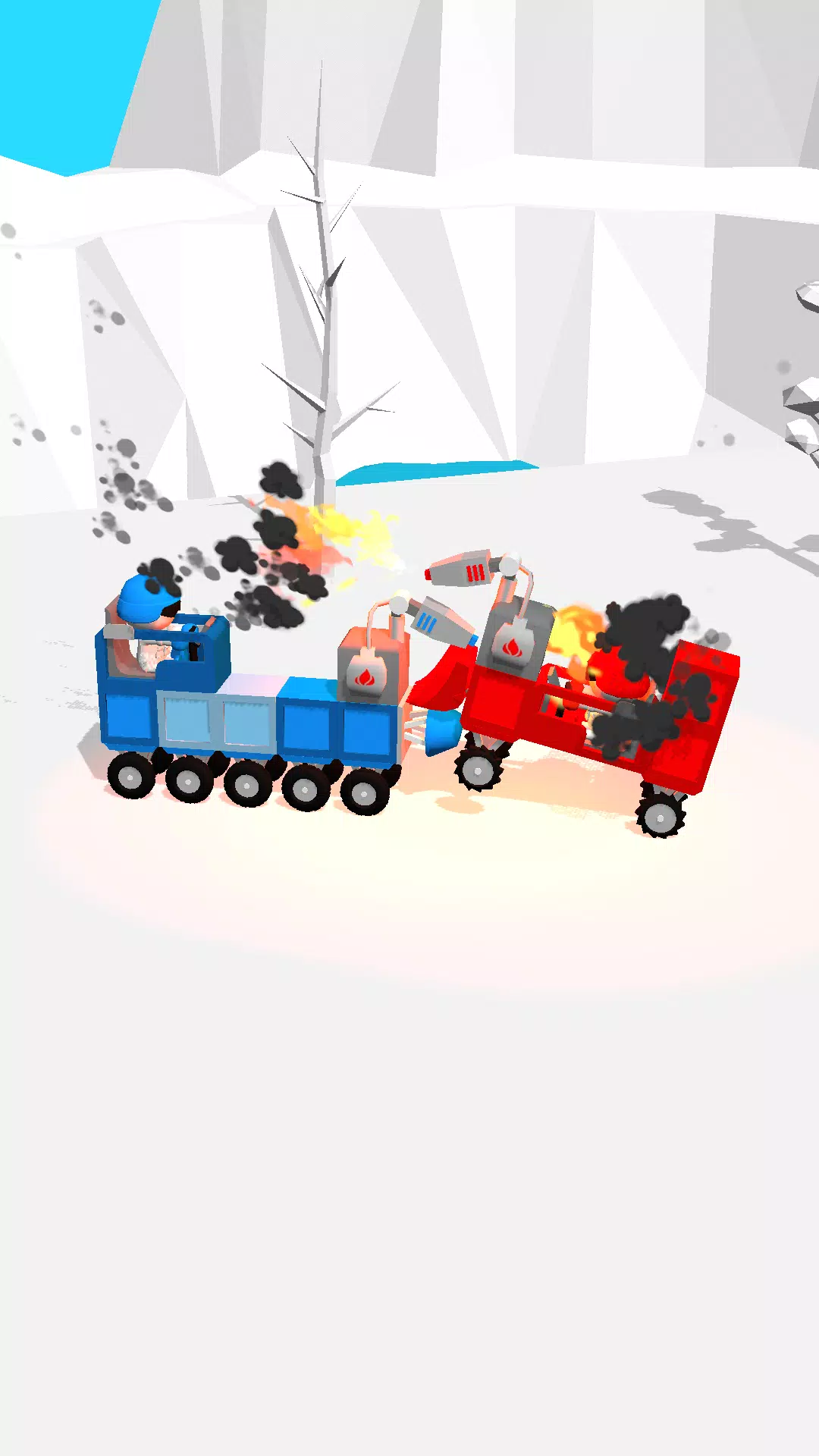 Truck Wars Ảnh chụp màn hình 1