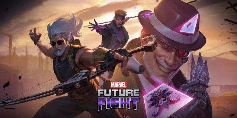 MARVEL Future Fight के बंजर भूमि के अद्यतन नई थीम्ड वेशभूषा और सर्दियों का मज़ा लाता है