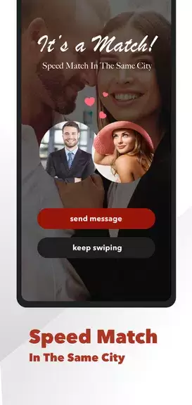 Local Casual Dating & Meet App Ekran Görüntüsü 2