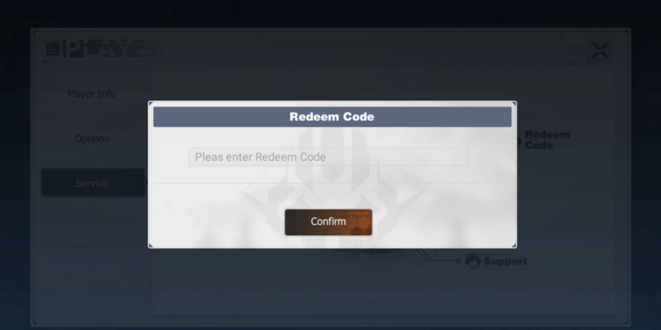 Redeeming Codes in Mecha Heart of Steel