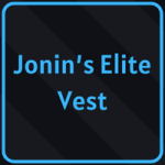 Jonin's Elite Vest dari Ninja Time