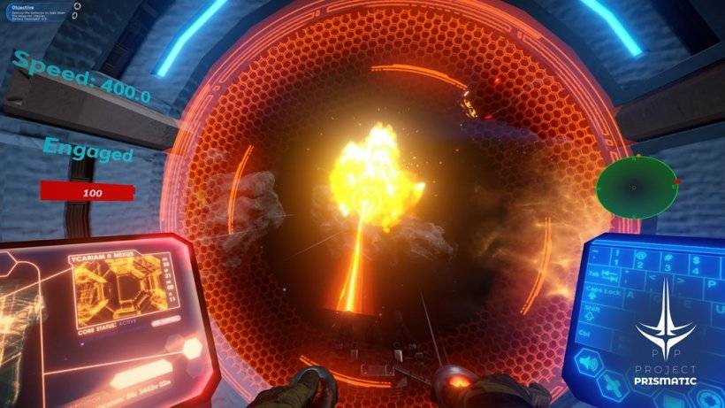 Project Prismatic Gameplay Screenshot