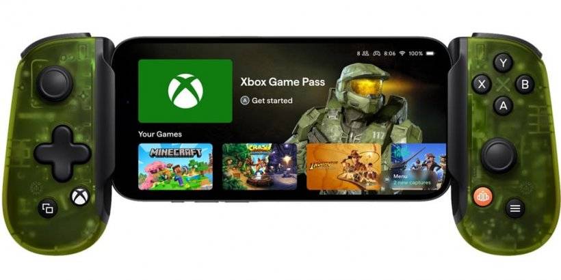 Backbone lancia il controller mobile Xbox esclusivo