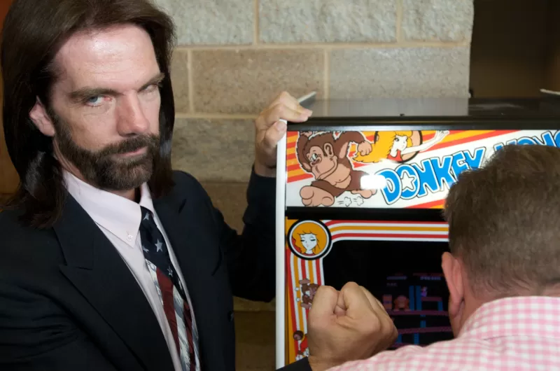 Billy Mitchell ชนะ $ 237K ในชุดหมิ่นประมาทกับ YouTuber Karl Jobst