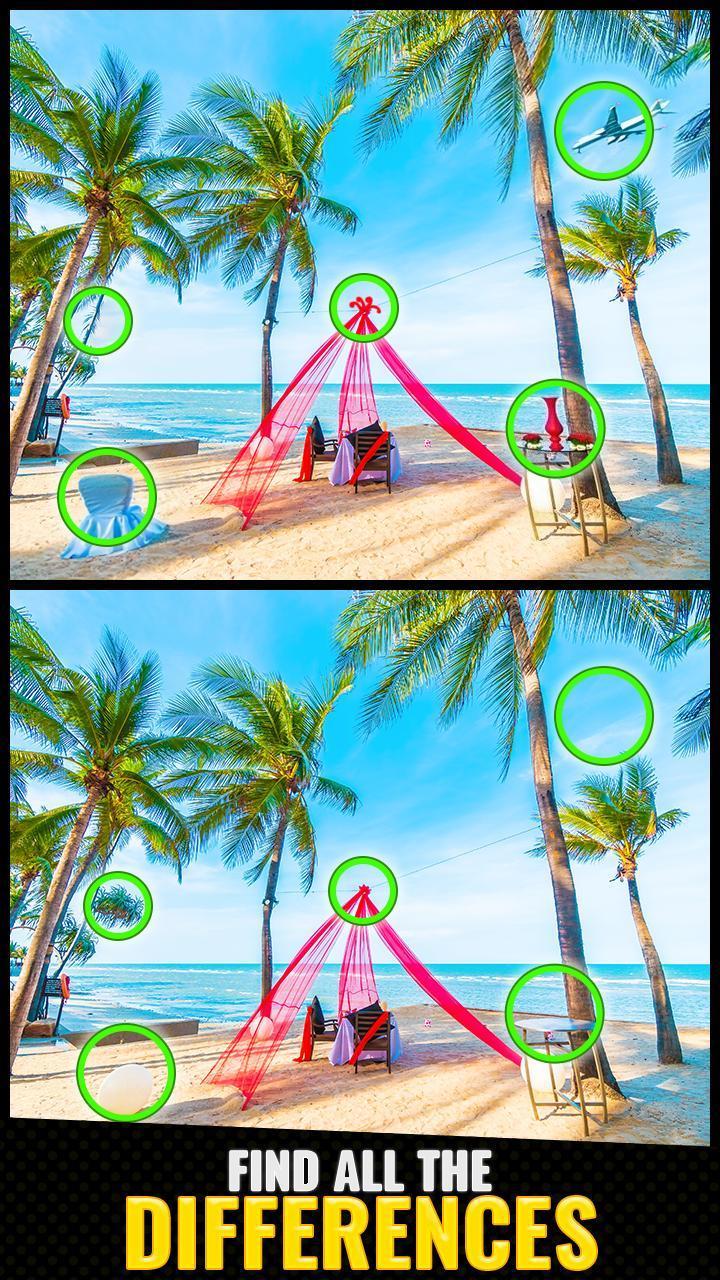 Find the Difference : Spot Fun Captura de tela 0