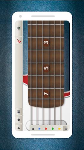 Play Virtual Guitar 스크린샷 3