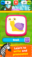 Match Game - Animals ภาพหน้าจอ 3