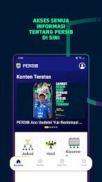 Persib स्क्रीनशॉट 1