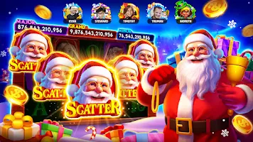 Cash Club Casino - Vegas Slots 스크린샷 2