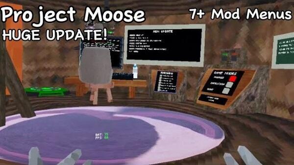 Project Moose Screenshot 3