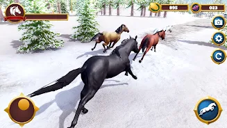 Virtual Horse Family Simulator Скриншот 3