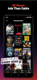 Tubi: Free Movies & Live TV Captura de tela 2