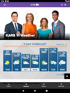 KARE 11 News ဖန်သားပြင်ဓာတ်ပုံ 1