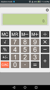 Classic Calculator Schermafbeelding 0