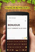 KU APP : French Keyboard ဖန်သားပြင်ဓာတ်ပုံ 2