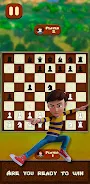 Rudra Chess - Chess For Kids Schermafbeelding 1