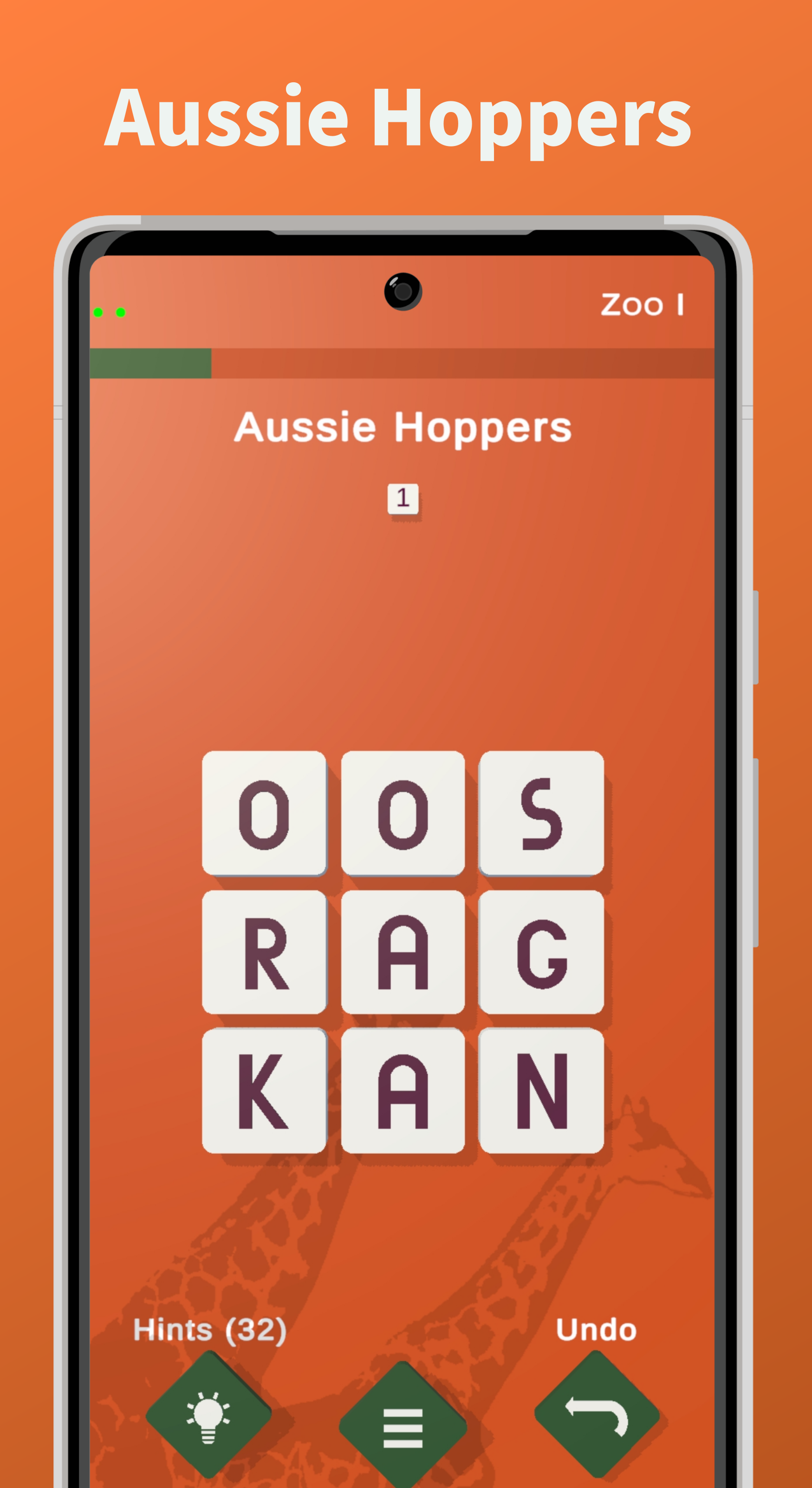 Word Game Puzzles Screenshot 2