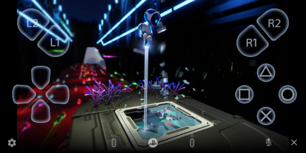 PS Remote Play 螢幕截圖 0