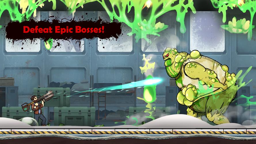 Earn to Die Rogue 스크린샷 3
