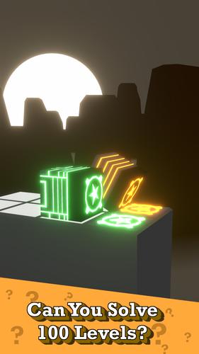 Cubix Puzzle 螢幕截圖 0