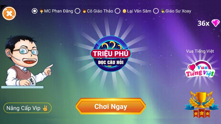 Ai Là Triệu Phú 4.0 स्क्रीनशॉट 2