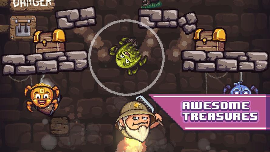 Dashy Smash Captura de pantalla 1