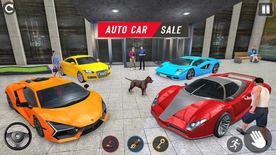 Car Sales Simulator 2024 螢幕截圖 3