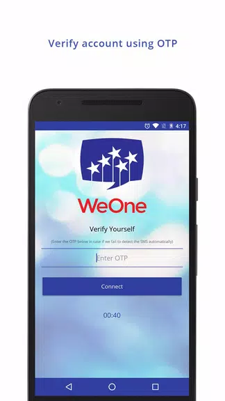 WeOne Ảnh chụp màn hình 0