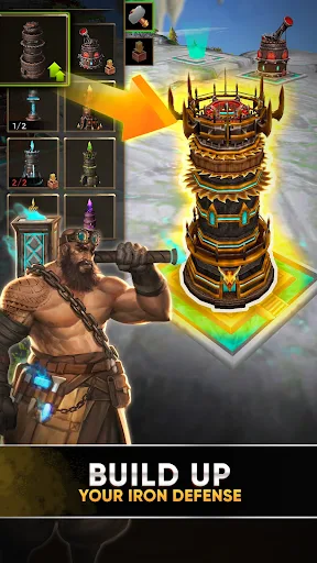Clash of Beasts Ảnh chụp màn hình 3