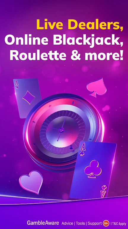 MadSlots Online Casino & Slots Captura de tela 1
