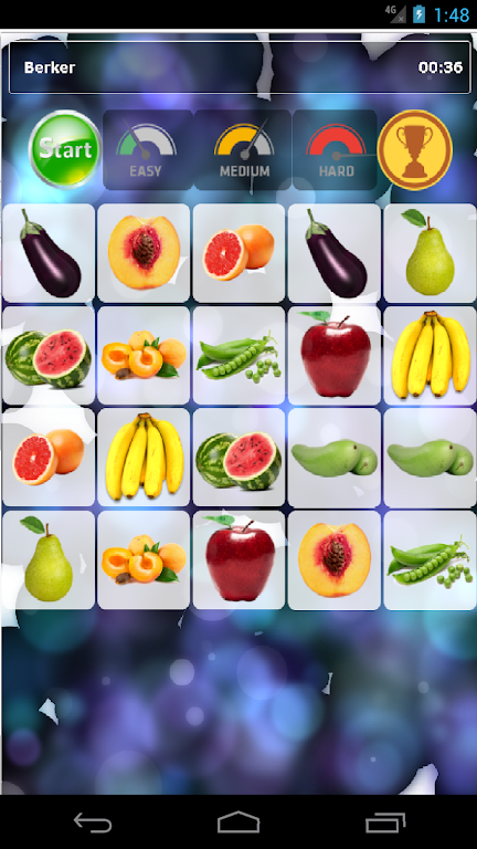 Dilbery Apple Mahjong Screenshot 0