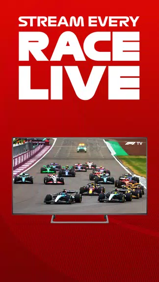 F1 TV Tangkapan skrin 0