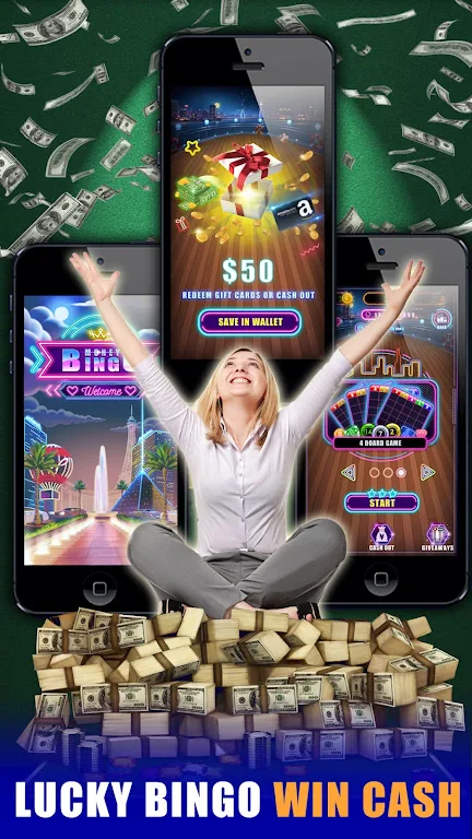 Fortune Bingo Clash: Win Cash স্ক্রিনশট 0
